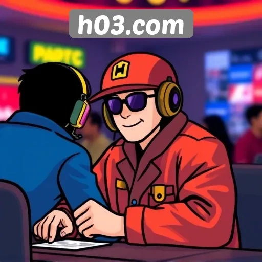 Strategi Bermain Efektif di H03.com untuk Pemula