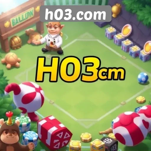 Menjelajahi Beragam Pilihan Game di H03.com