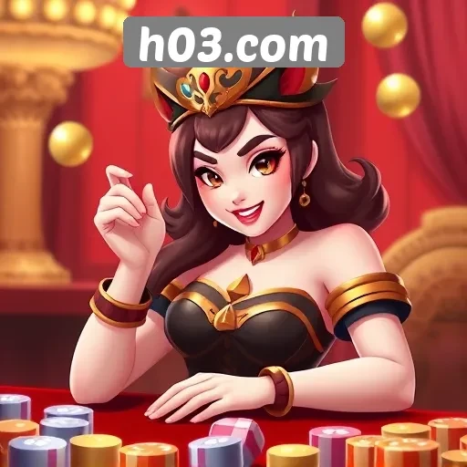 Menggali Pengalaman Bermain di Situs Game h03.com