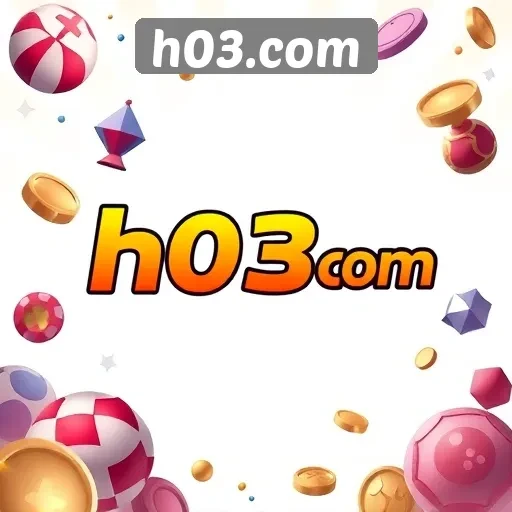 Mengupas Fitur Unggulan Situs Game h03.com
