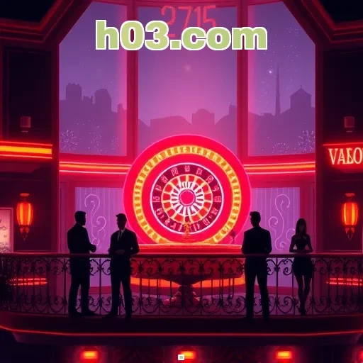 h03.com: Platform Game Online Terpercaya dengan Fitur Unggulan untuk Pemain