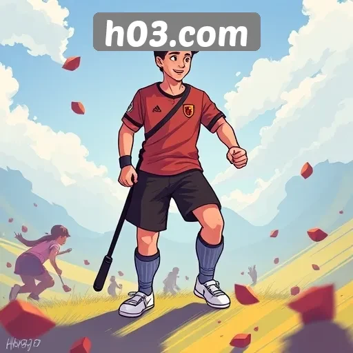 Panduan Penggunaan h03.com bagi Pemain Baru