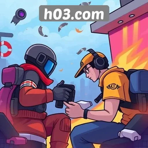 Bagaimana h03.com Menghadirkan Pengalaman Bermain yang Inovatif