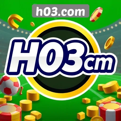 H03 Com Menawarkan Beragam Pilihan Permainan Online