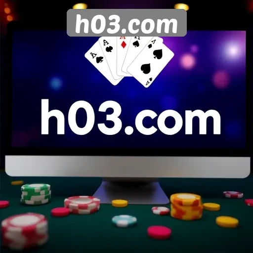 H03.com Solusi Game Online untuk Semua Kalangan