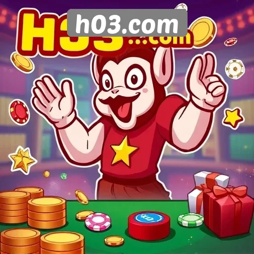 Mengenal h03.com Sebagai Platform Game Online Terpercaya
