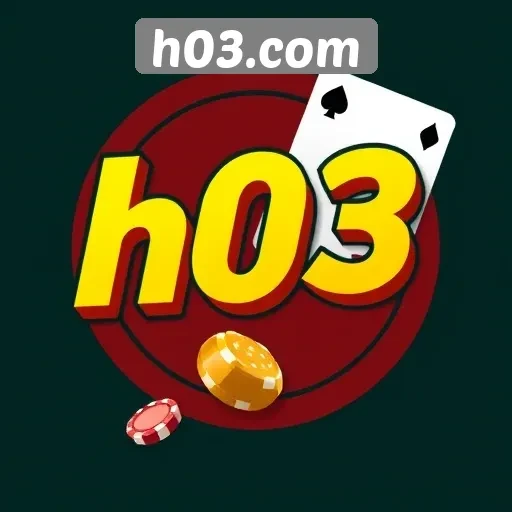 Ulasan Lengkap tentang Situs Game h03.com