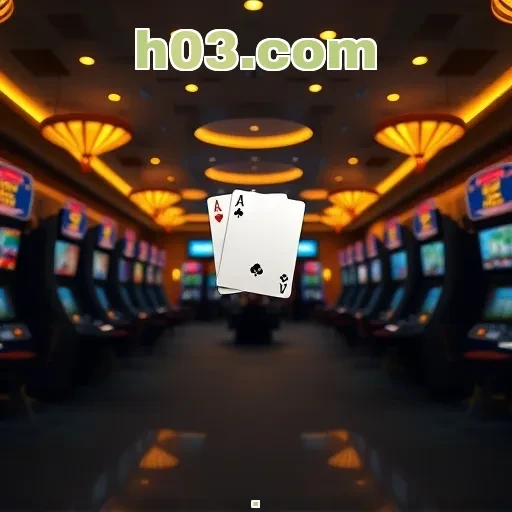 h03.com: Pengalaman RPG Terbaik untuk Gamer Indonesia