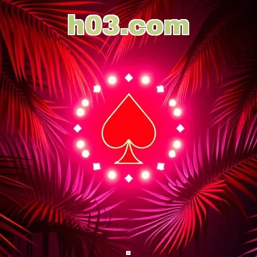 h03.com: Game Mendatang Penuh Inovasi dan Keseruan!